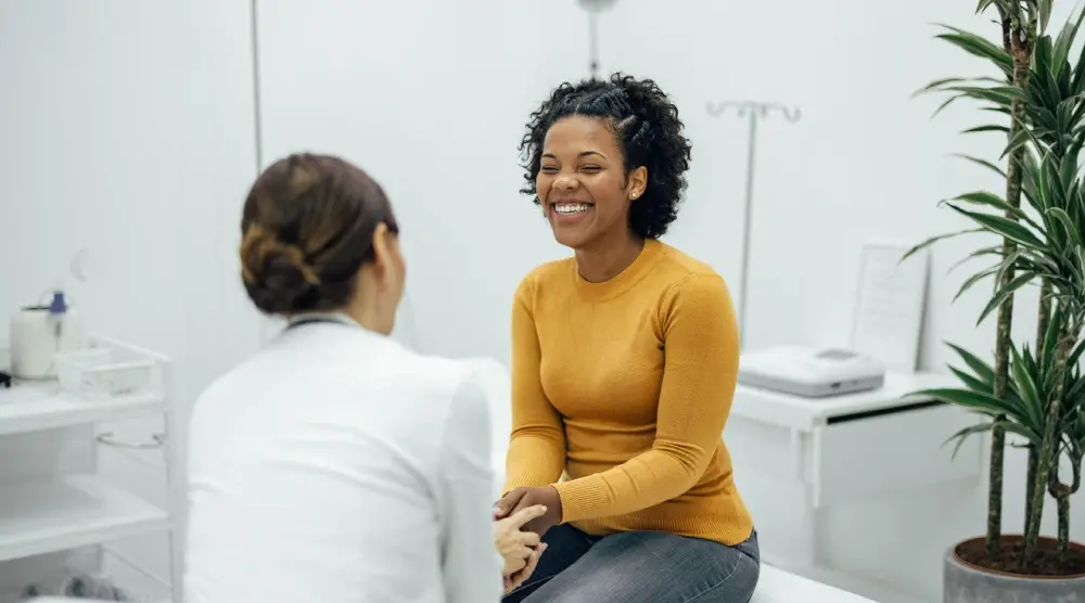 Gynecology, Real Talk OB/GYN What to expect at your first OB/GYN appointment